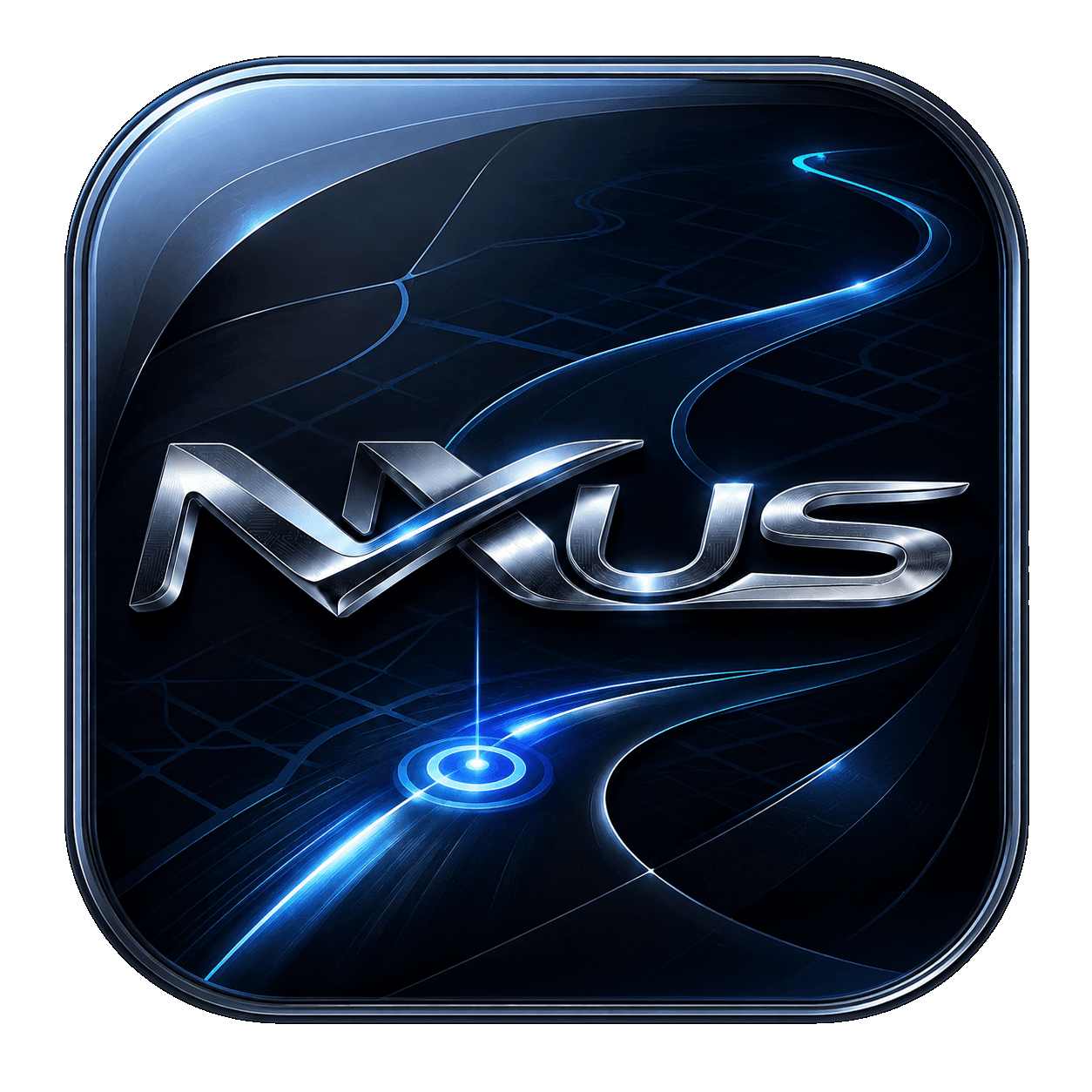 Nxus app icon