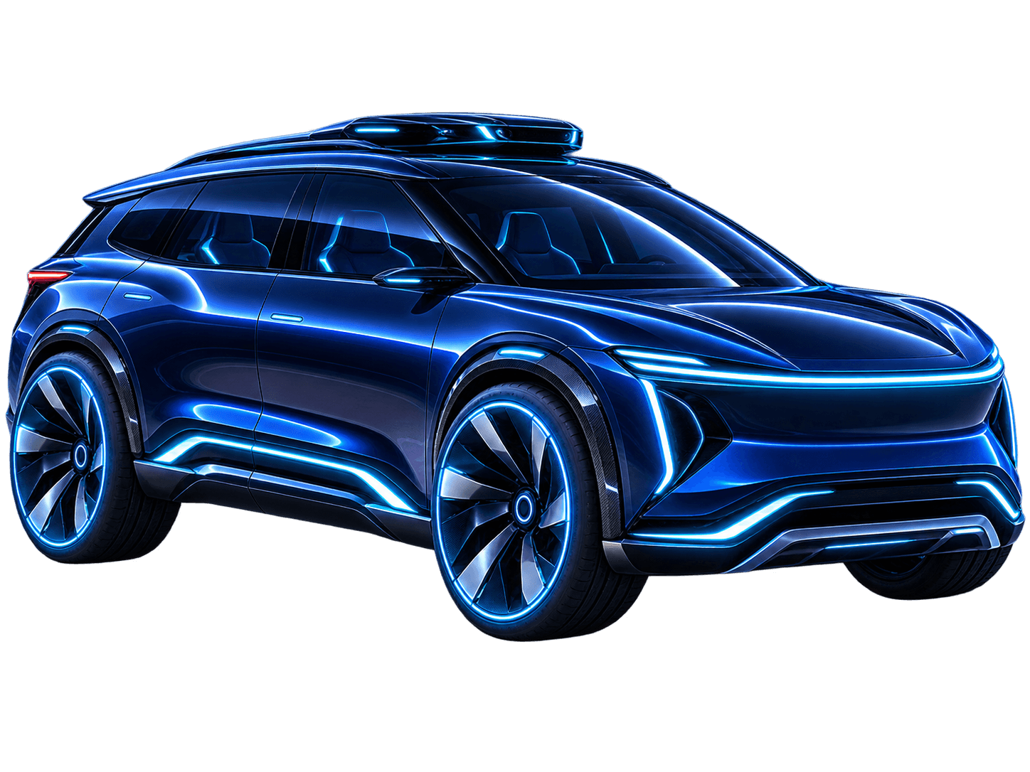 Nxus Elite SUV vehicle