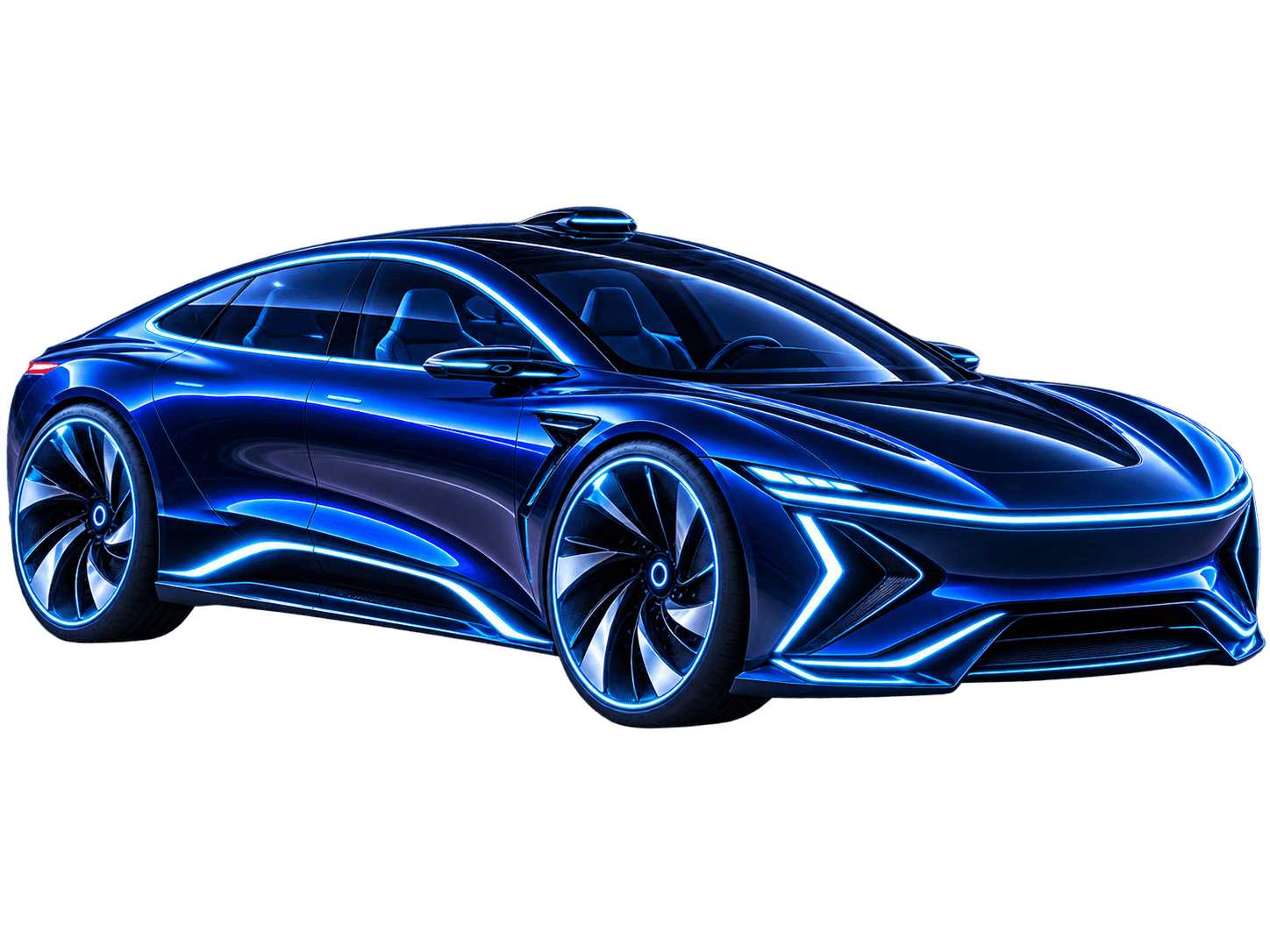 Nxus Elite vehicle