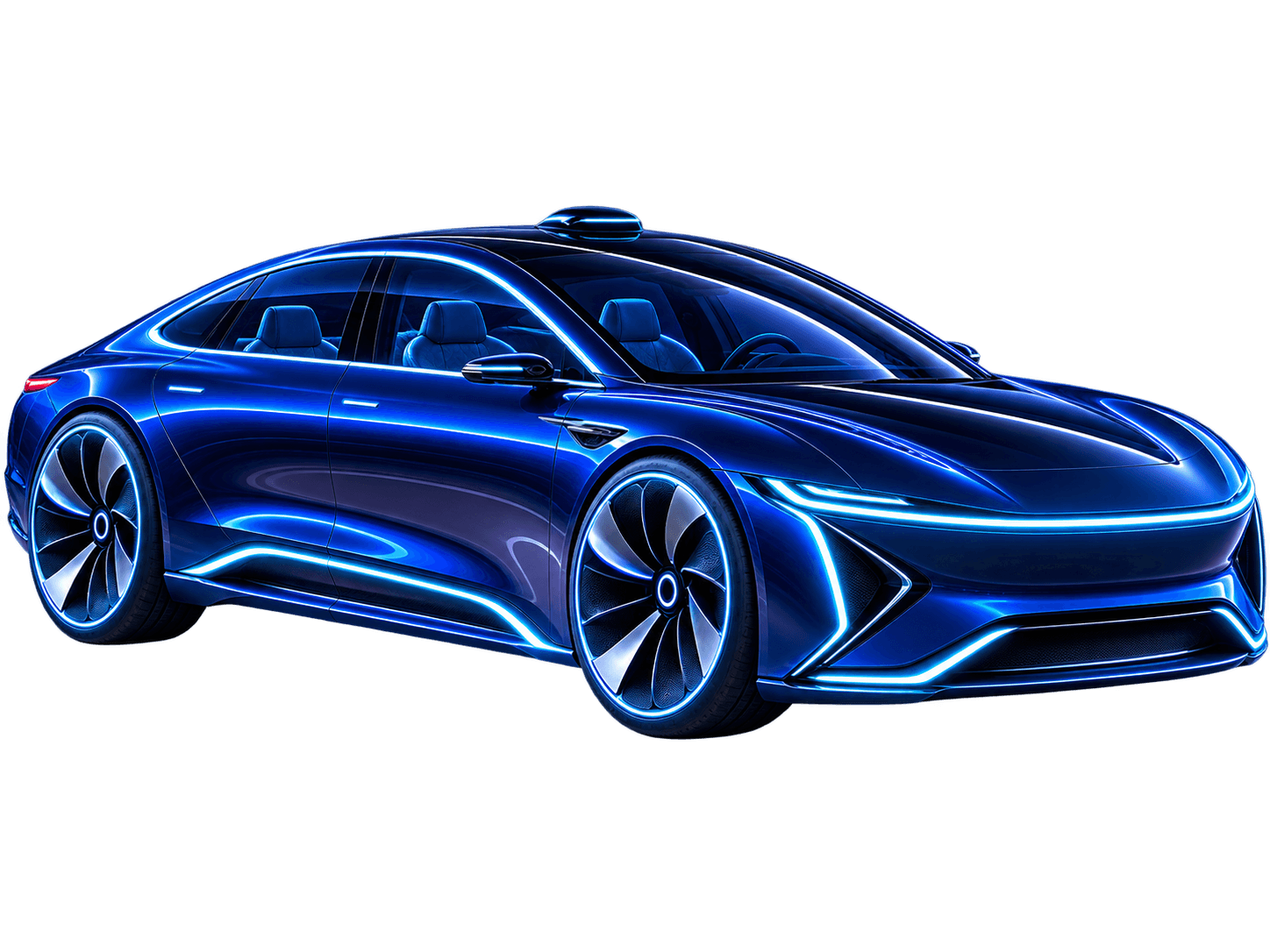 Nxus Prime vehicle