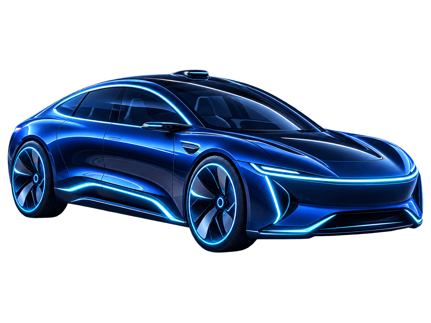 Nxus vehicle